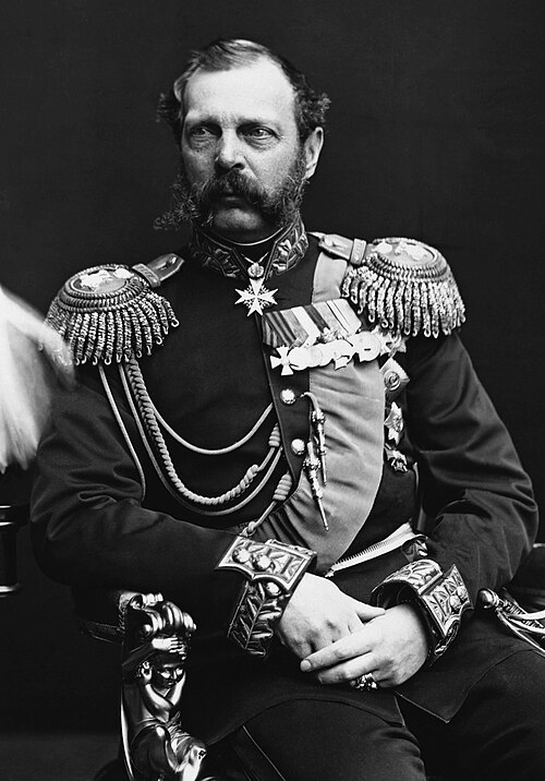 Aleksandr II